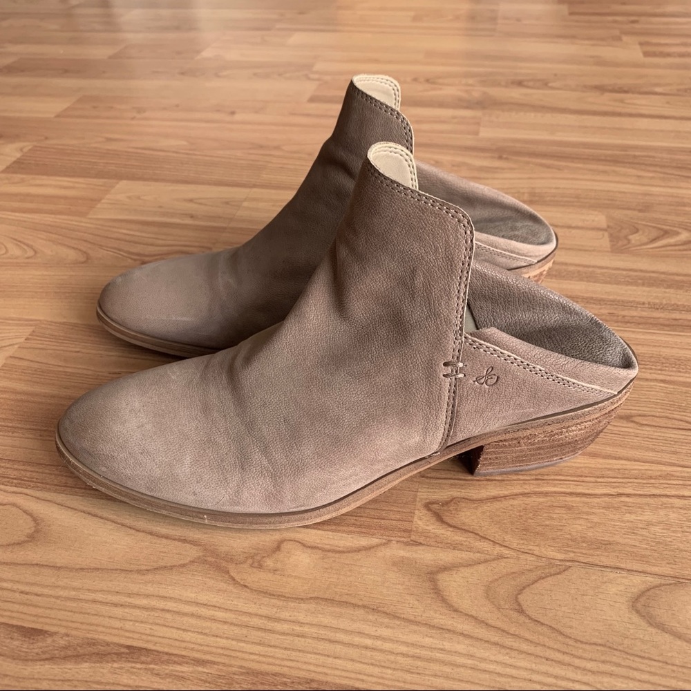 Sam Edelman Prentice Convertible Ankle Mule Boot